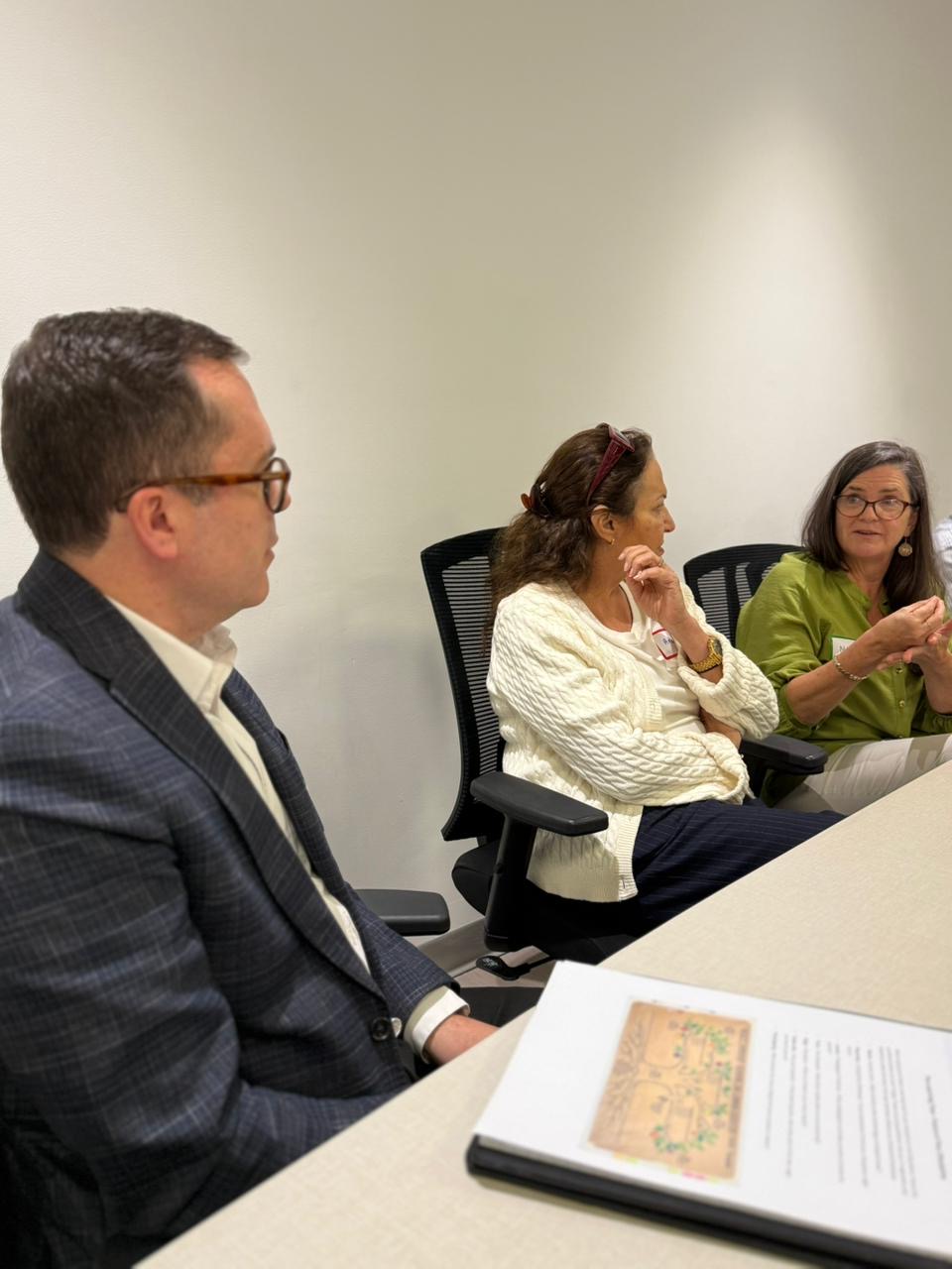 Faculty debating traditional assessment