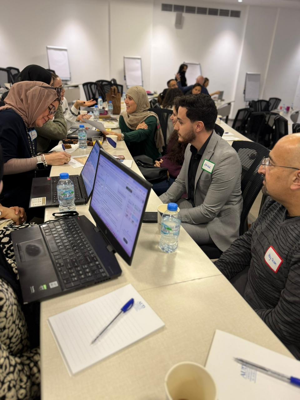 Exploring AI tools for course design